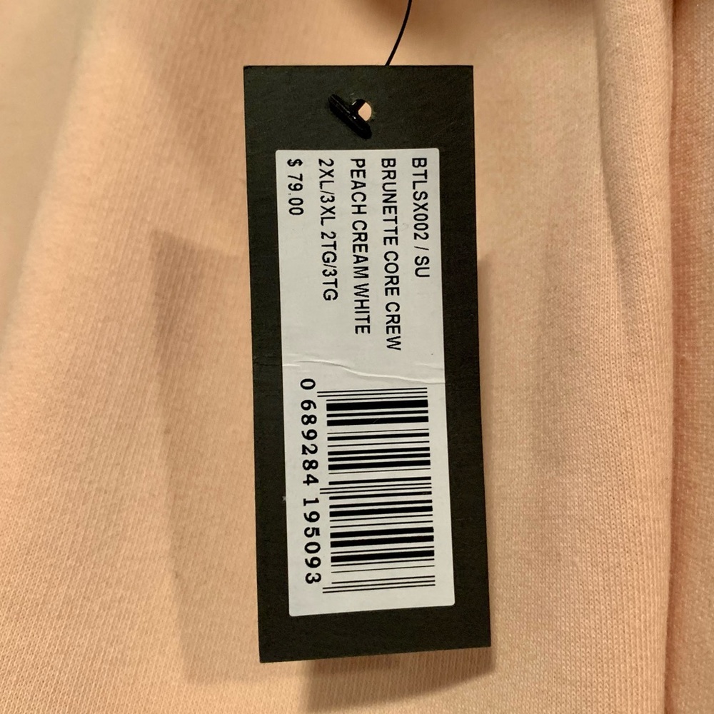 Brunette The Label - Classic Crew - Picture 4 of 4